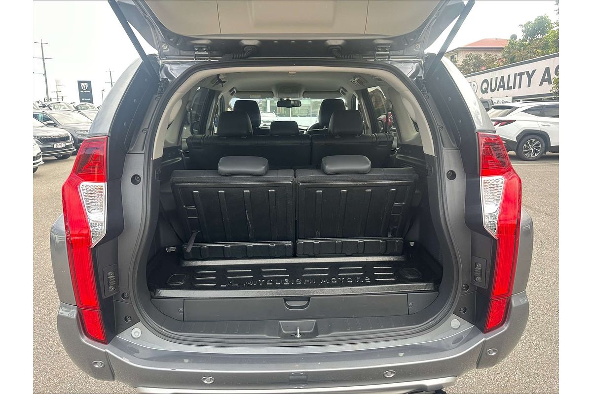 2019 Mitsubishi Pajero Sport GLS QE