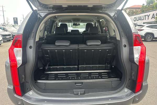 2019 Mitsubishi Pajero Sport GLS QE