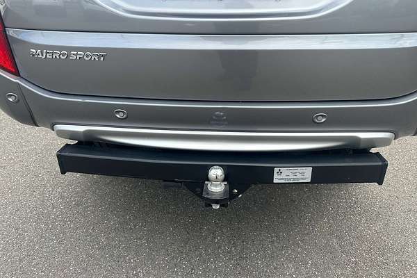 2019 Mitsubishi Pajero Sport GLS QE
