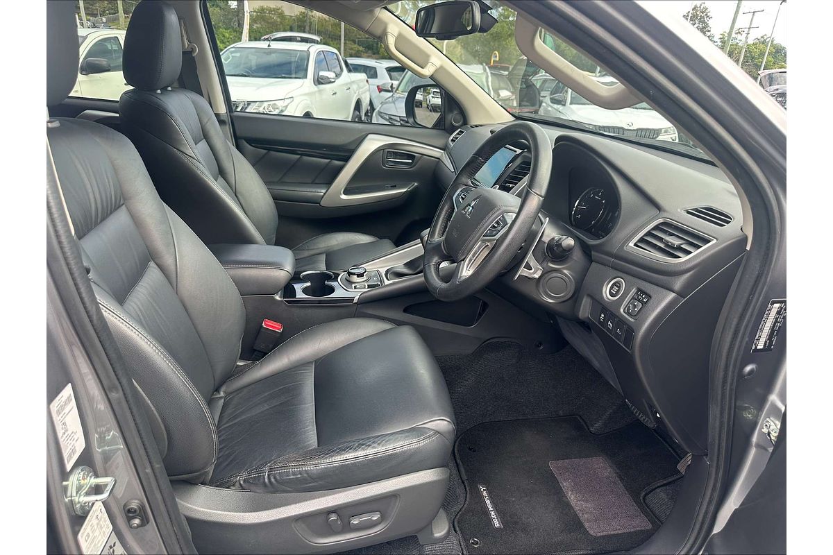 2019 Mitsubishi Pajero Sport GLS QE