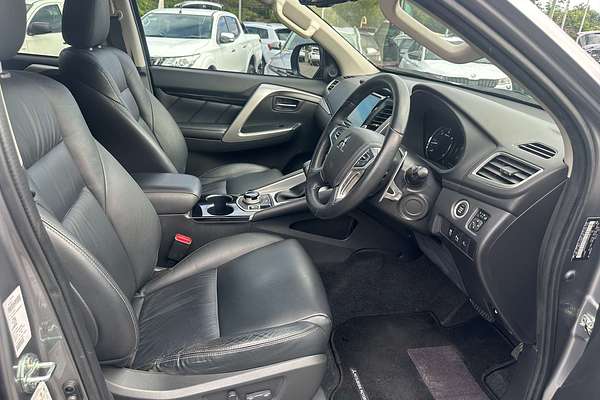 2019 Mitsubishi Pajero Sport GLS QE