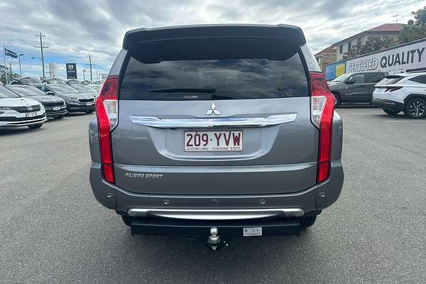 2019 Mitsubishi Pajero Sport GLS QE