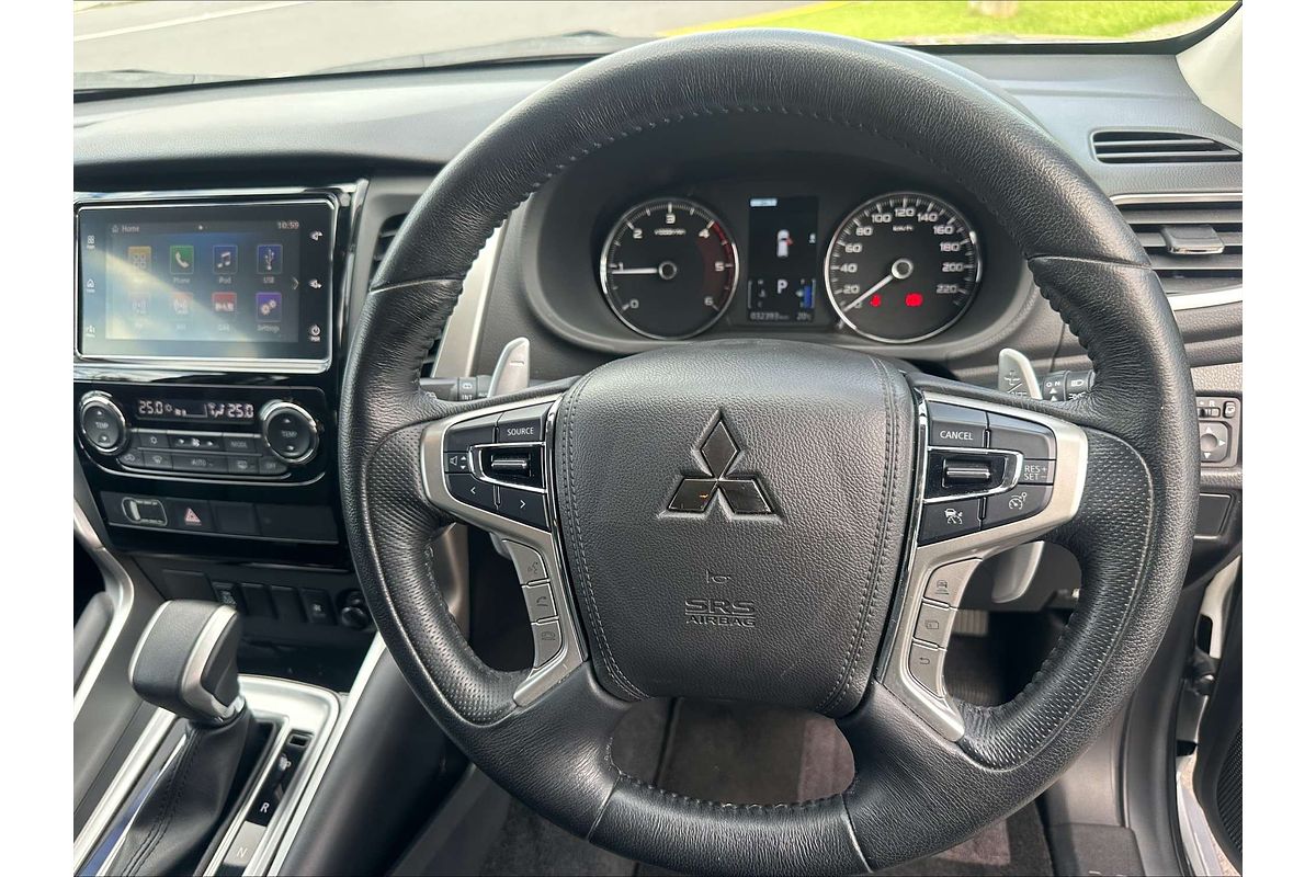 2019 Mitsubishi Pajero Sport GLS QE