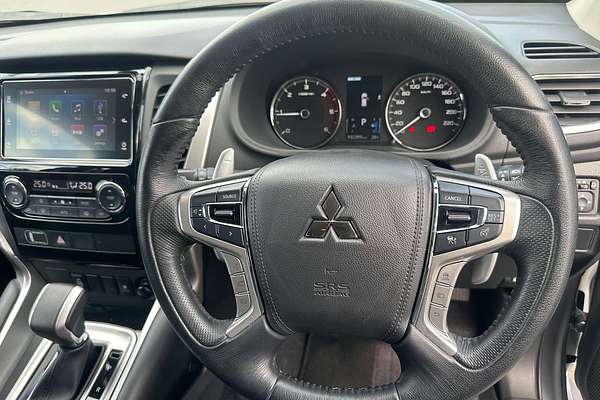 2019 Mitsubishi Pajero Sport GLS QE