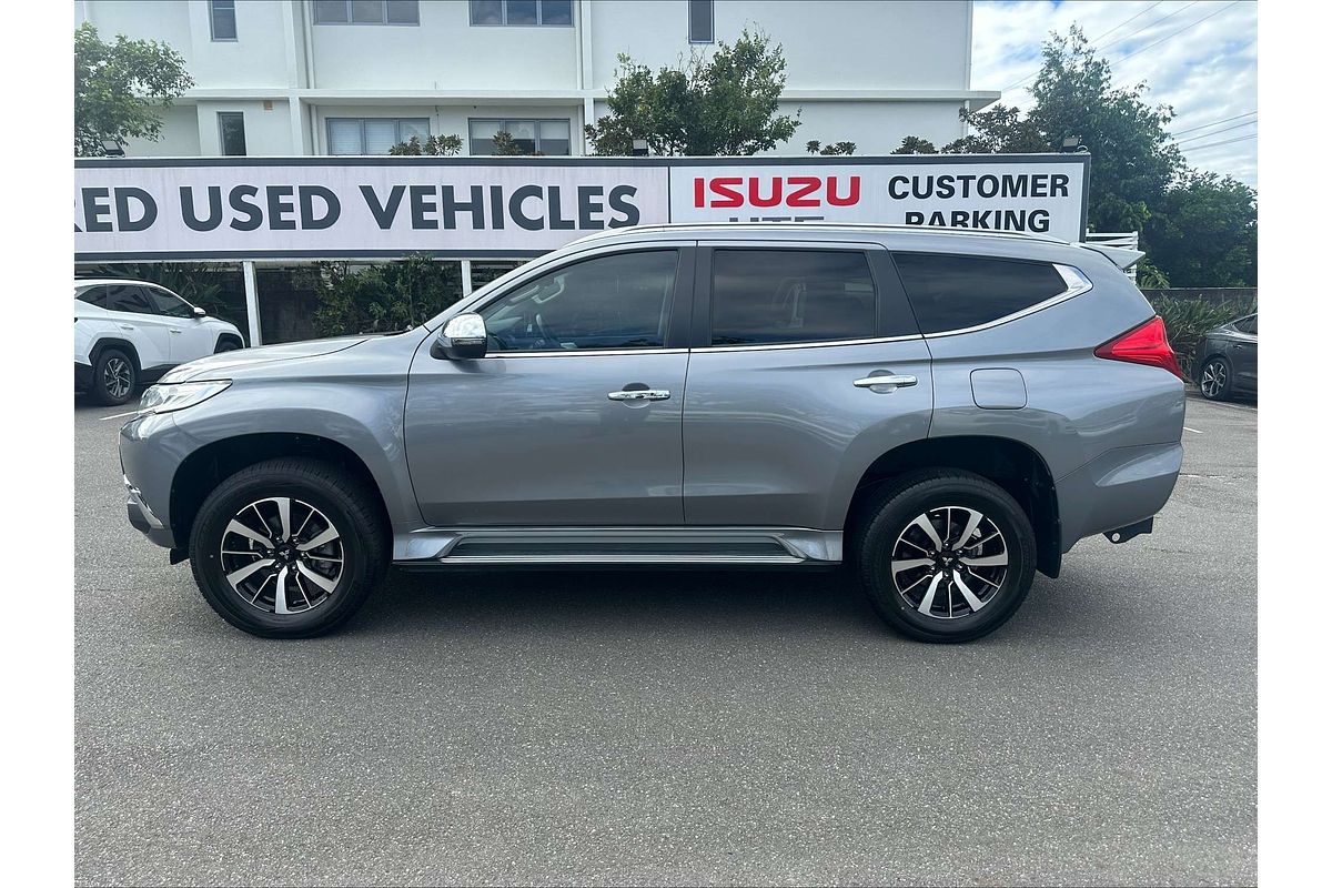 2019 Mitsubishi Pajero Sport GLS QE
