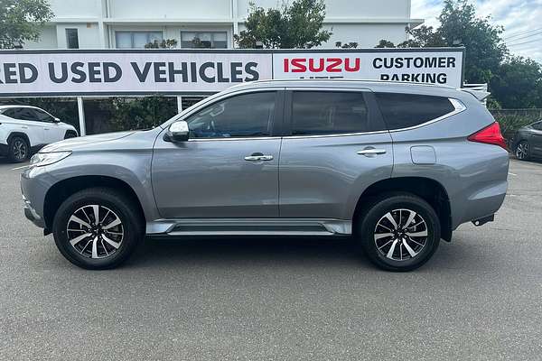 2019 Mitsubishi Pajero Sport GLS QE