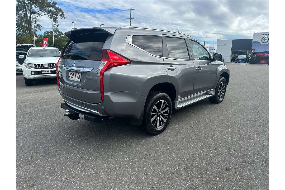 2019 Mitsubishi Pajero Sport GLS QE