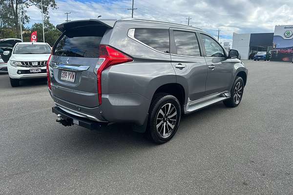 2019 Mitsubishi Pajero Sport GLS QE