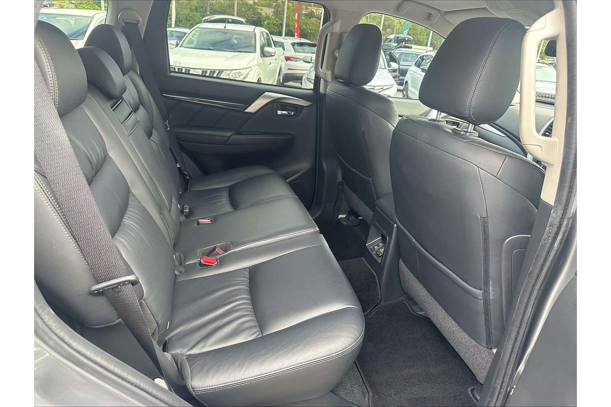 2019 Mitsubishi Pajero Sport GLS QE