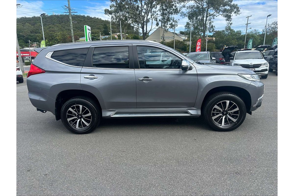 2019 Mitsubishi Pajero Sport GLS QE