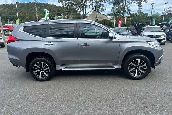 2019 Mitsubishi Pajero Sport GLS QE