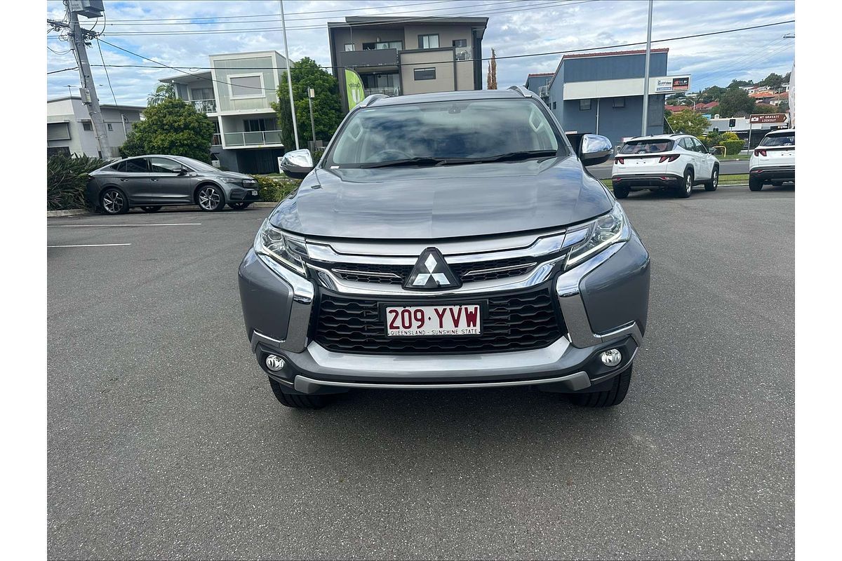 2019 Mitsubishi Pajero Sport GLS QE