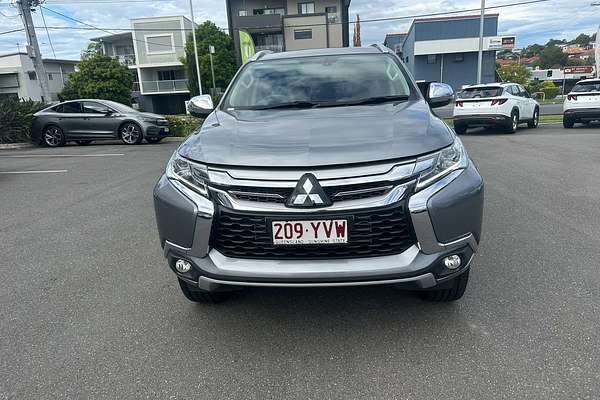 2019 Mitsubishi Pajero Sport GLS QE