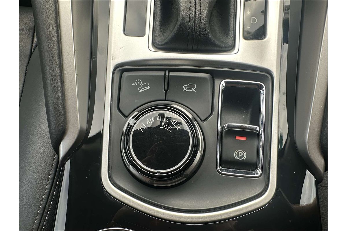 2019 Mitsubishi Pajero Sport GLS QE