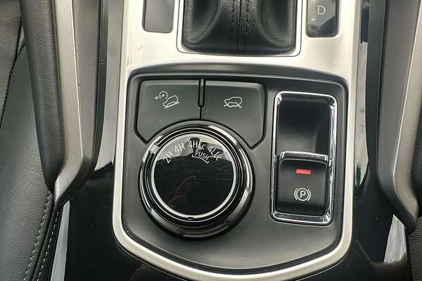 2019 Mitsubishi Pajero Sport GLS QE