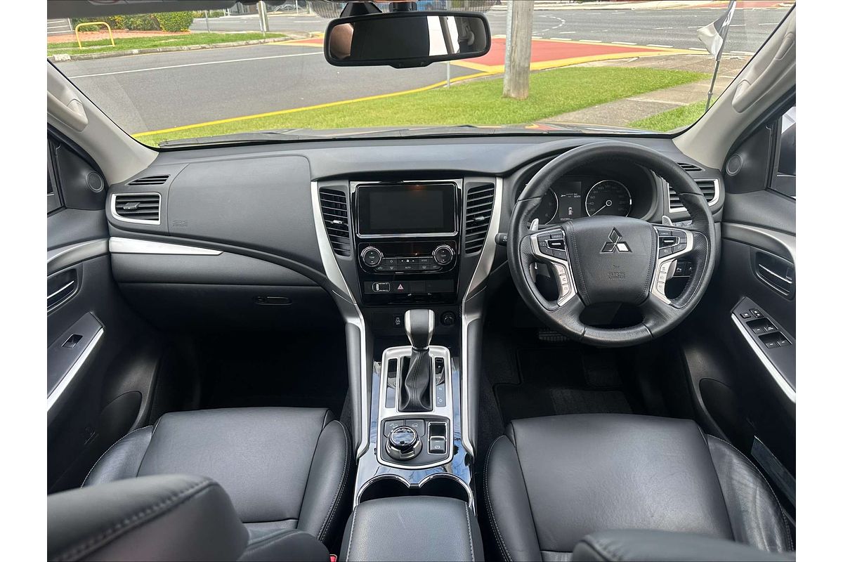 2019 Mitsubishi Pajero Sport GLS QE
