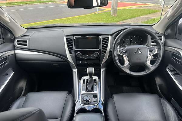 2019 Mitsubishi Pajero Sport GLS QE