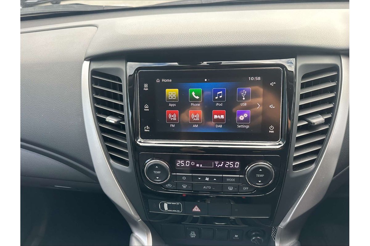 2019 Mitsubishi Pajero Sport GLS QE