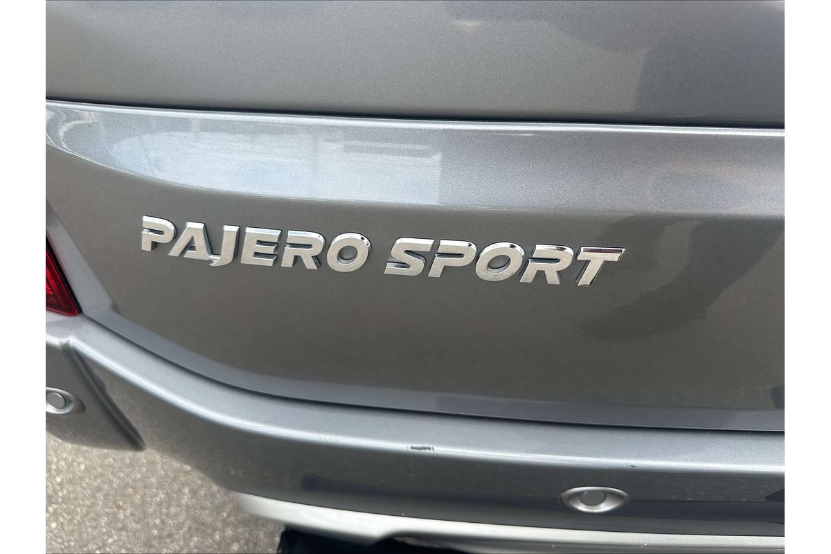 2019 Mitsubishi Pajero Sport GLS QE