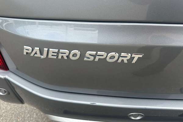 2019 Mitsubishi Pajero Sport GLS QE
