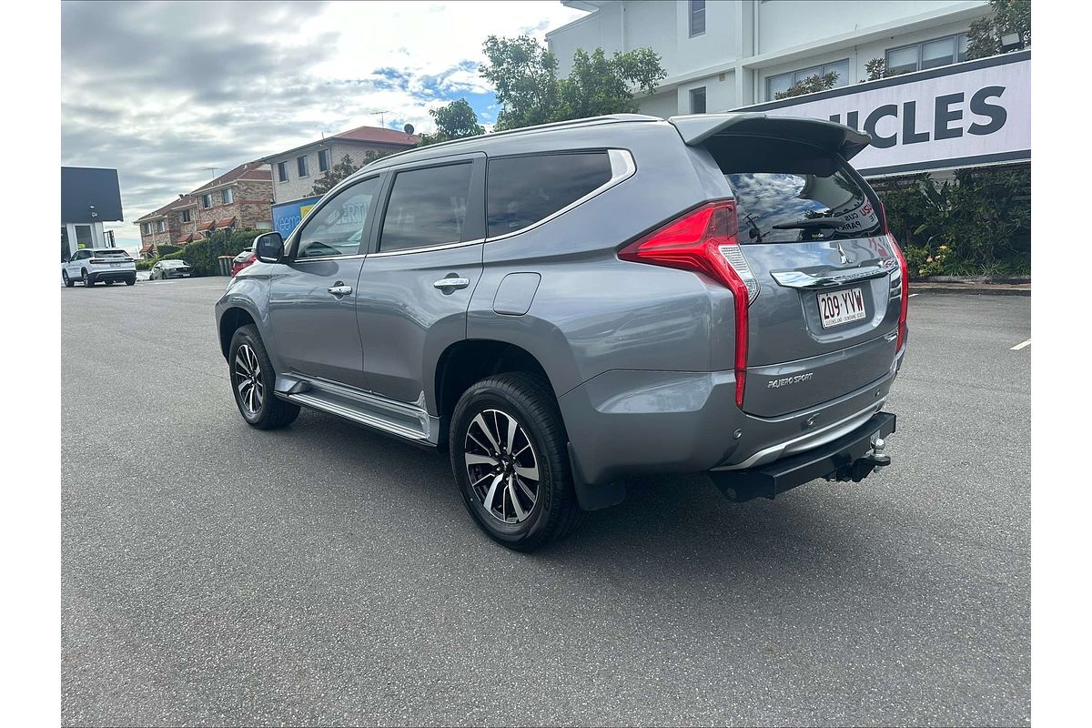 2019 Mitsubishi Pajero Sport GLS QE