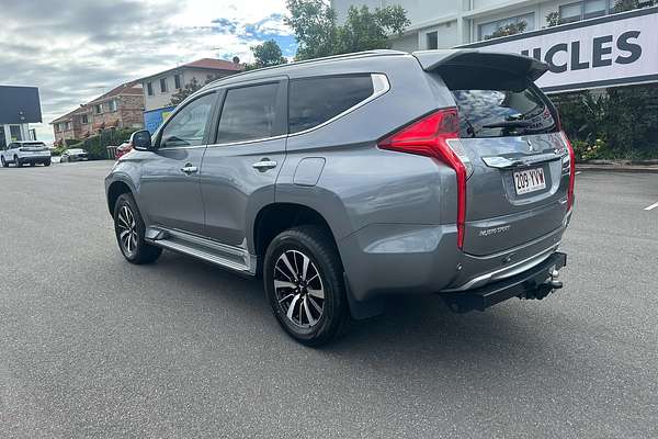 2019 Mitsubishi Pajero Sport GLS QE