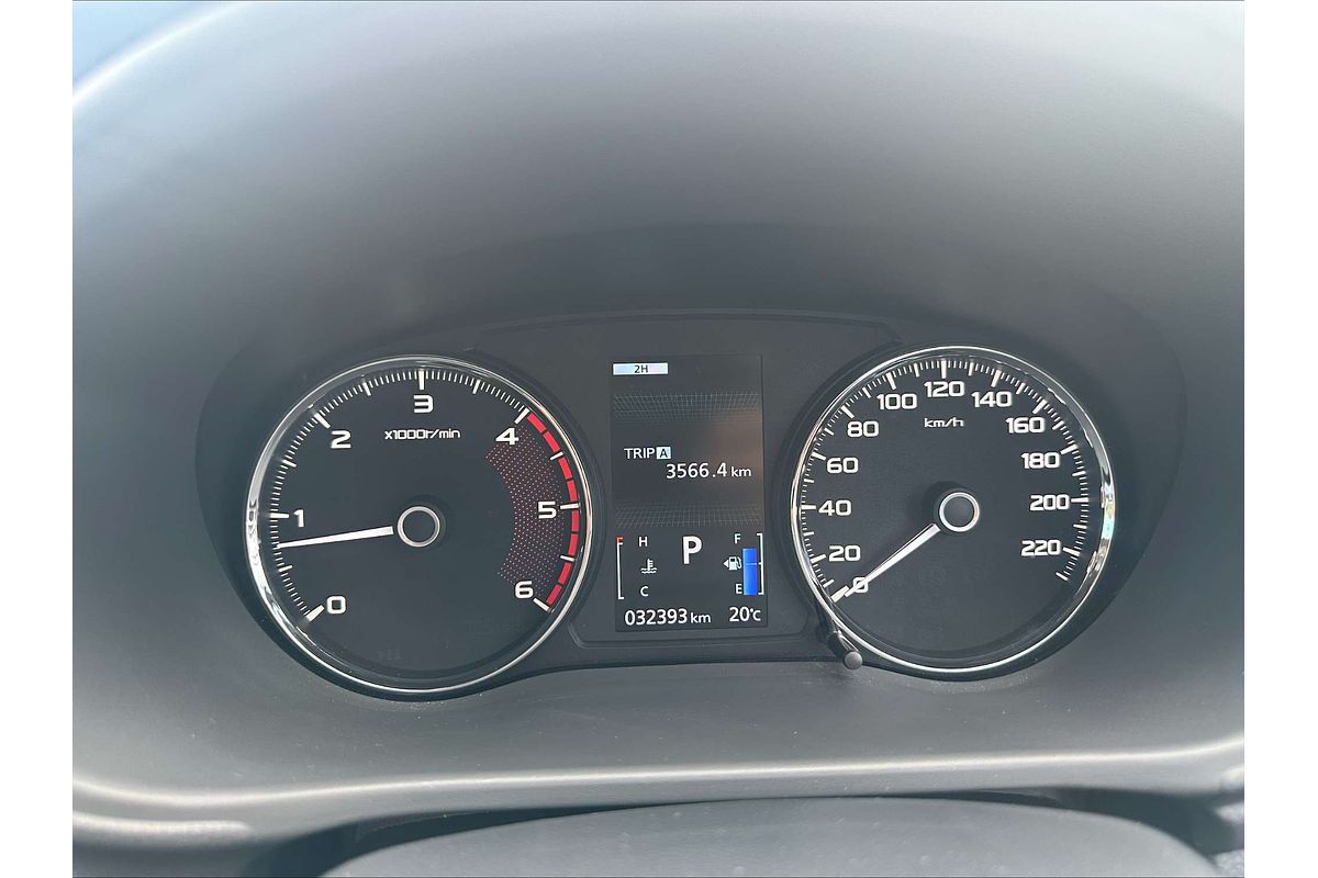 2019 Mitsubishi Pajero Sport GLS QE