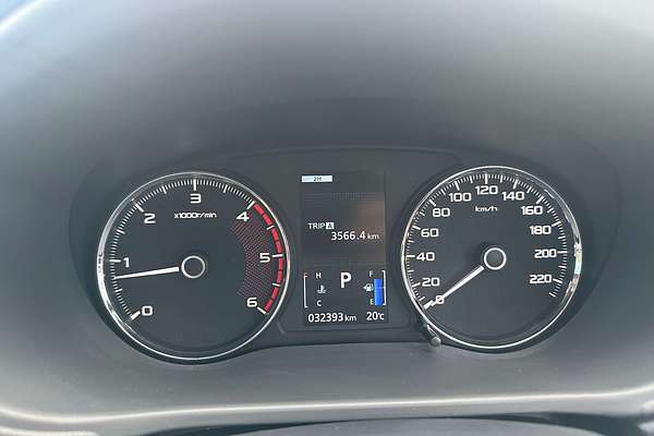 2019 Mitsubishi Pajero Sport GLS QE
