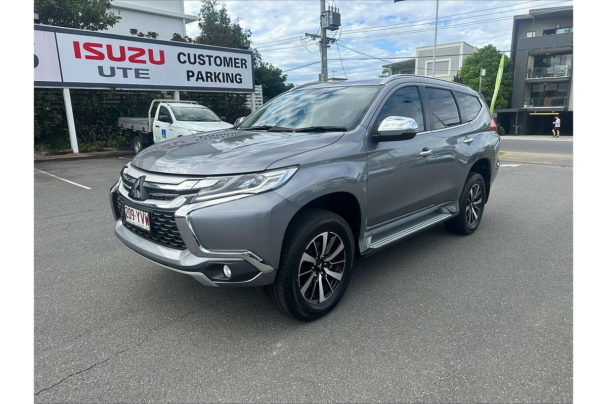 2019 Mitsubishi Pajero Sport GLS QE
