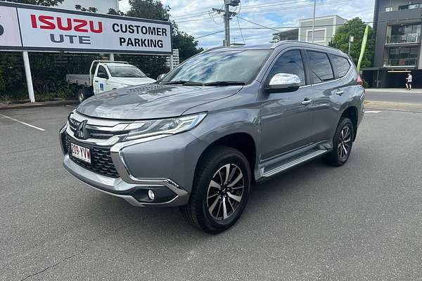 2019 Mitsubishi Pajero Sport GLS QE