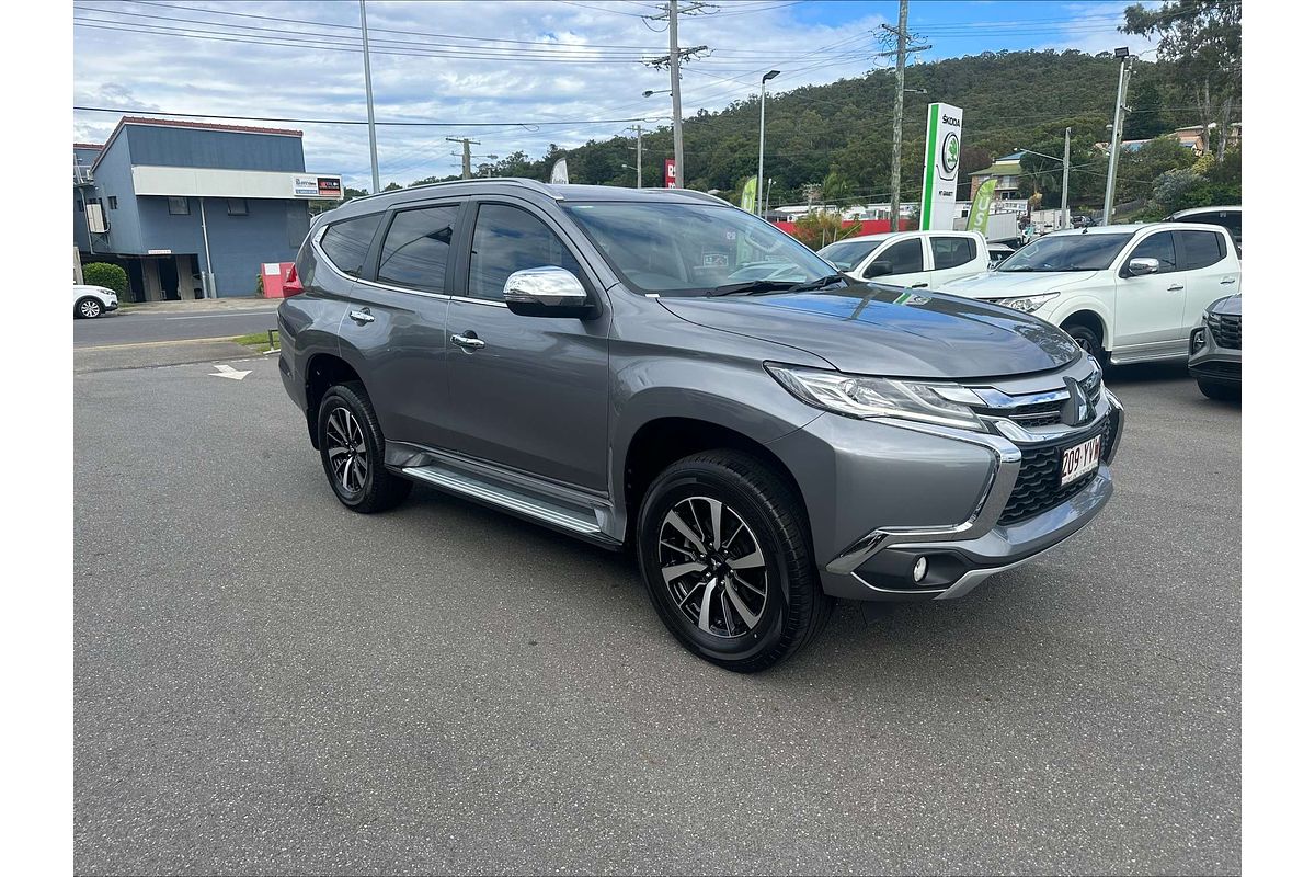 2019 Mitsubishi Pajero Sport GLS QE