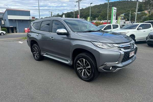 2019 Mitsubishi Pajero Sport GLS QE