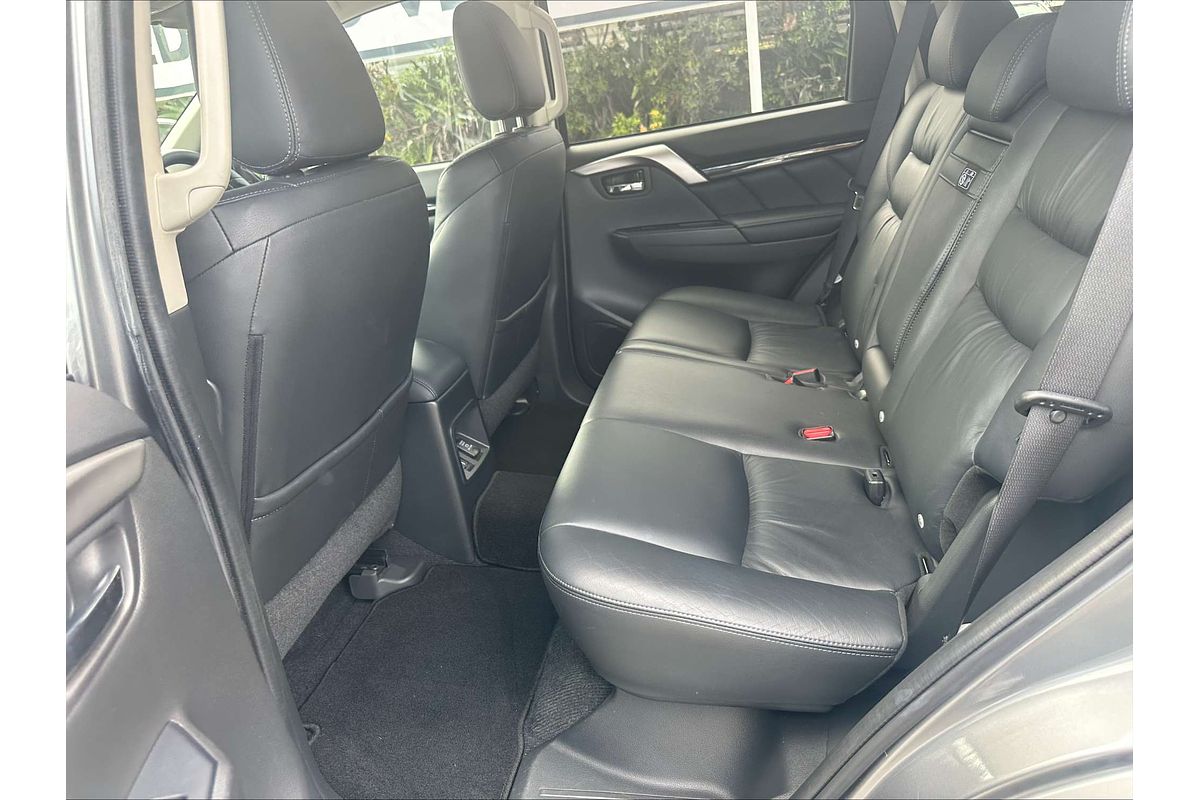 2019 Mitsubishi Pajero Sport GLS QE