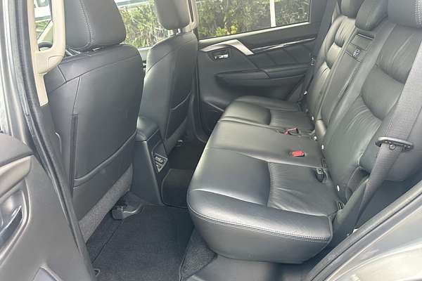 2019 Mitsubishi Pajero Sport GLS QE