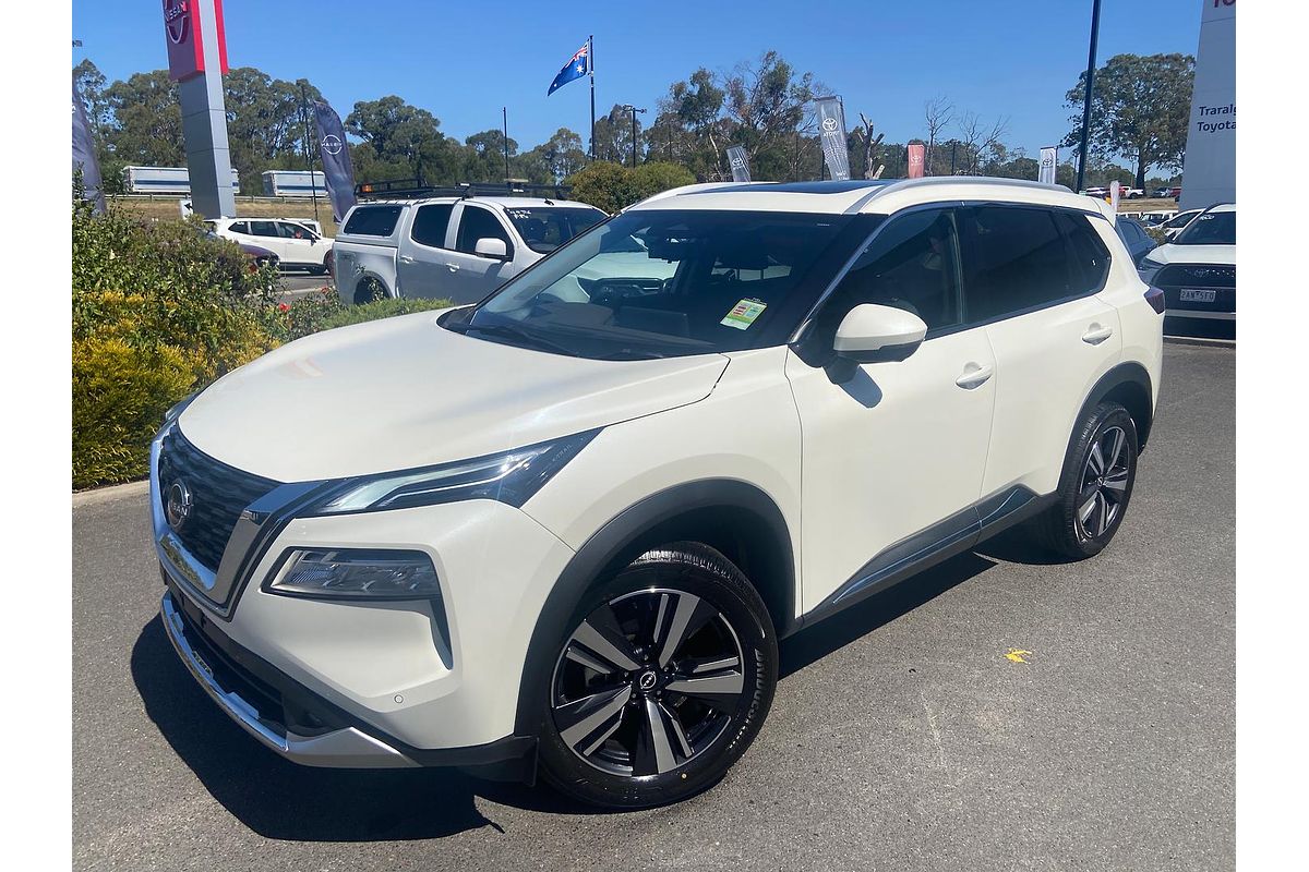 2024 Nissan X-TRAIL Ti-L T33