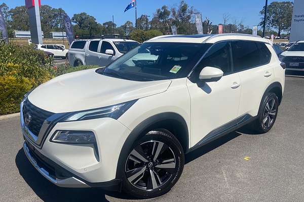 2024 Nissan X-TRAIL Ti-L T33