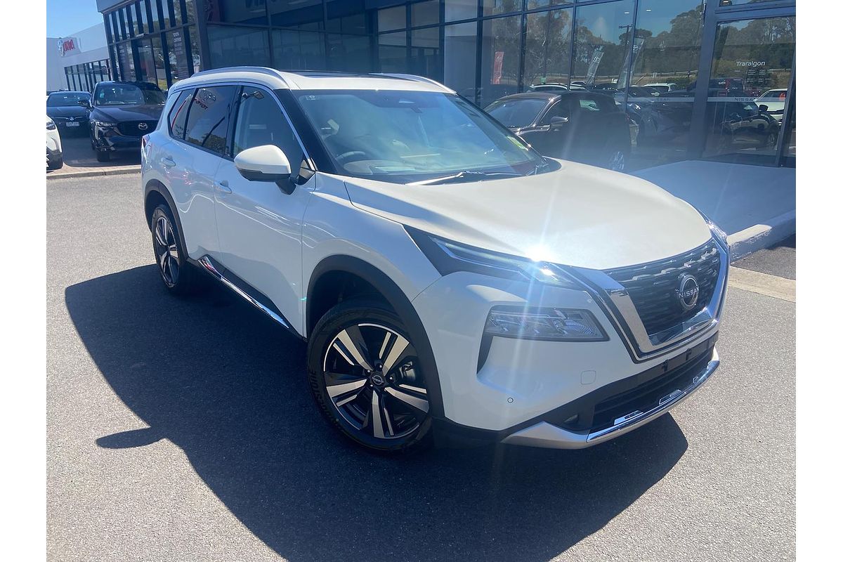 2024 Nissan X-TRAIL Ti-L T33