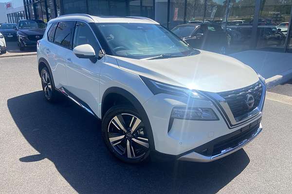 2024 Nissan X-TRAIL Ti-L T33