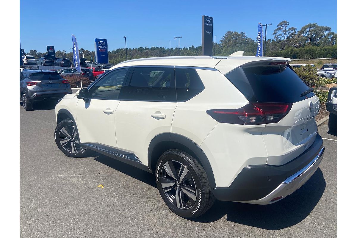 2024 Nissan X-TRAIL Ti-L T33