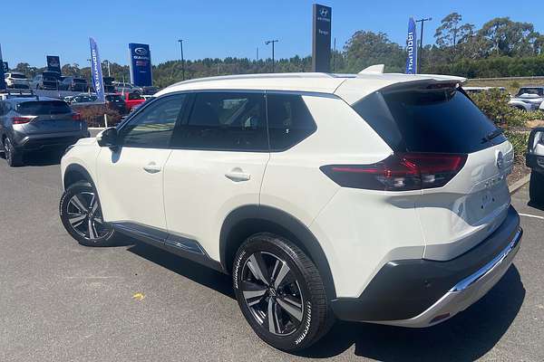 2024 Nissan X-TRAIL Ti-L T33