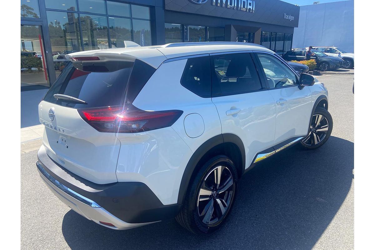 2024 Nissan X-TRAIL Ti-L T33