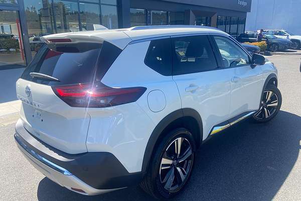 2024 Nissan X-TRAIL Ti-L T33