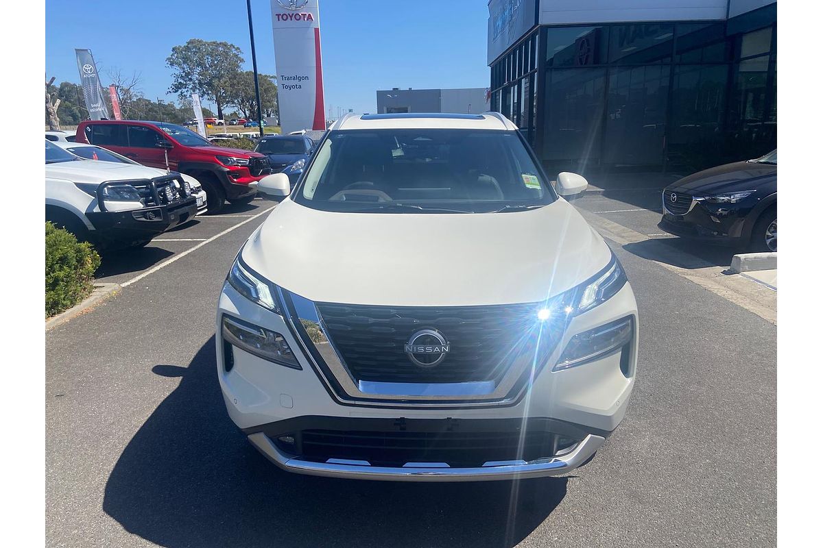 2024 Nissan X-TRAIL Ti-L T33