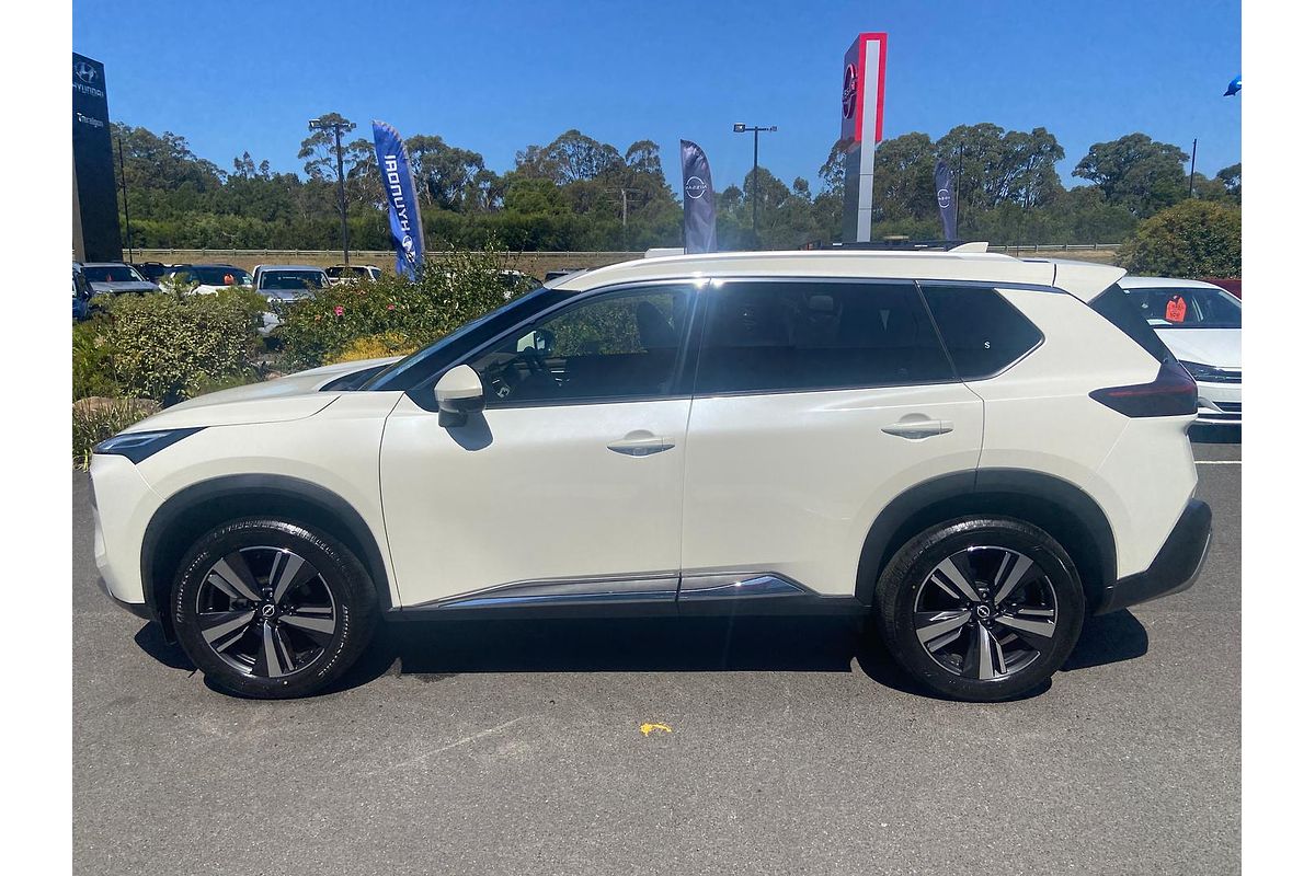 2024 Nissan X-TRAIL Ti-L T33