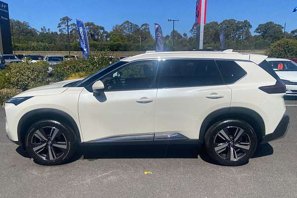 2024 Nissan X-TRAIL Ti-L T33