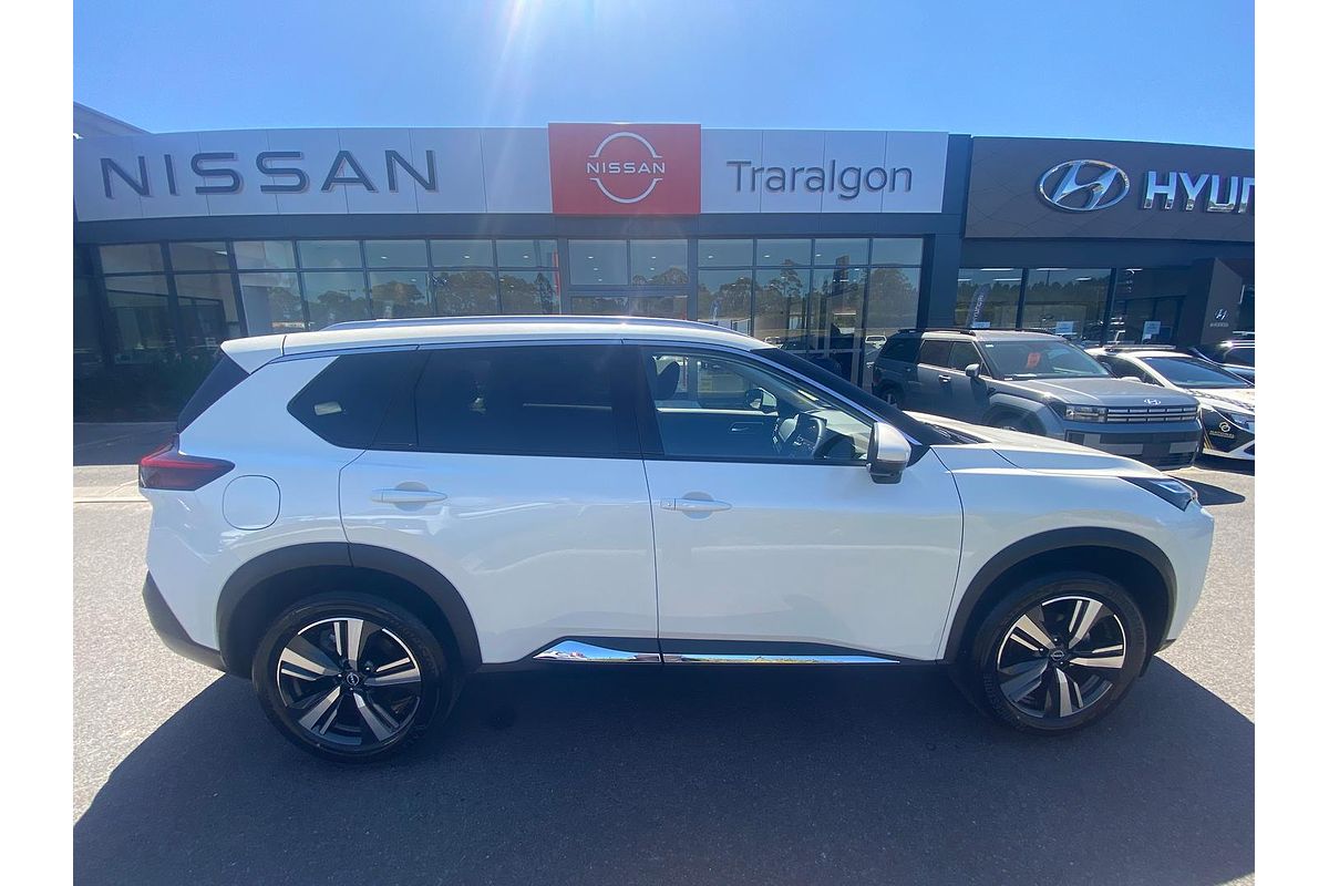 2024 Nissan X-TRAIL Ti-L T33