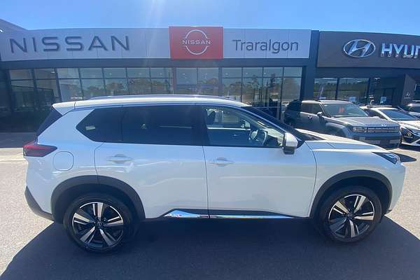 2024 Nissan X-TRAIL Ti-L T33