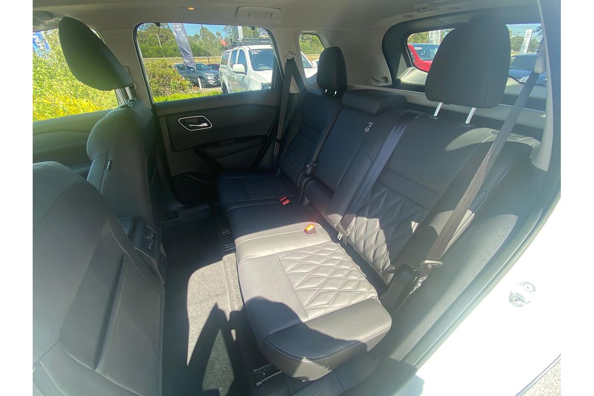 2024 Nissan X-TRAIL Ti-L T33