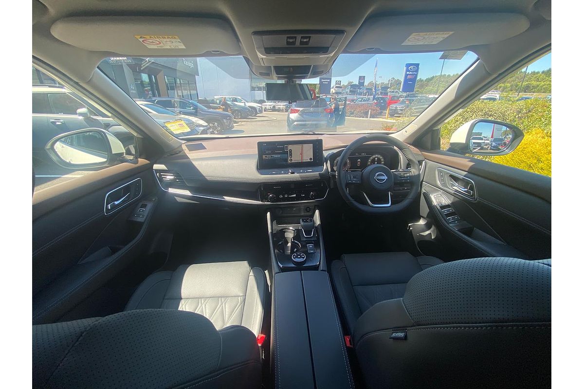 2024 Nissan X-TRAIL Ti-L T33