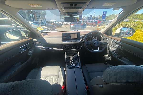 2024 Nissan X-TRAIL Ti-L T33